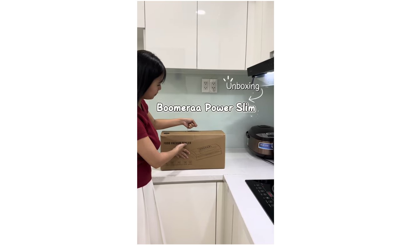 Unboxing Boomeraa Ultra Power