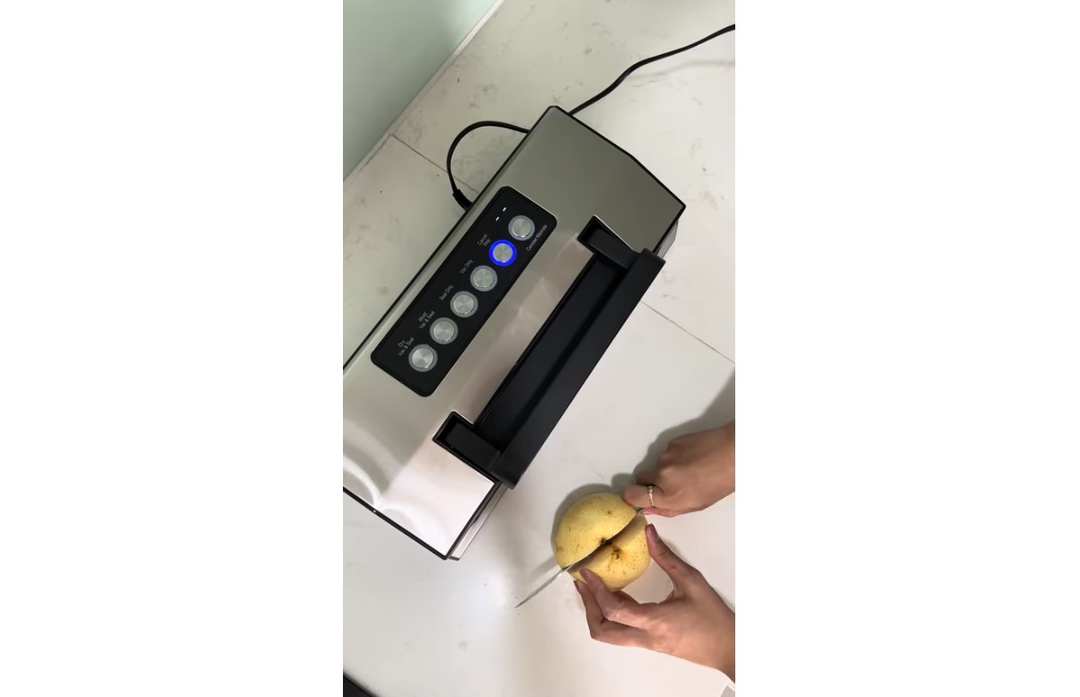 Trải nghiệm thực tế máy hút chân không Boomeraa Ultra Power