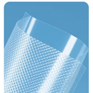 Túi hút chân không thực phẩm một mặt nhám